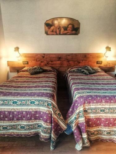 Apartamento Appartamento Panoramico A Bottega de Stona