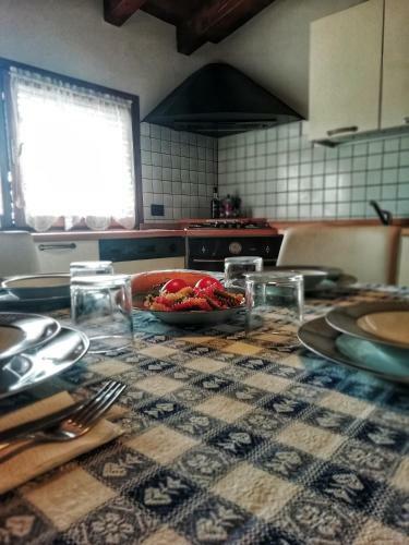 Apartamento Appartamento Panoramico A Bottega de Stona