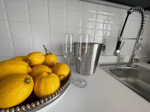 Apartamento Villa Giardino Appartamento Nordico