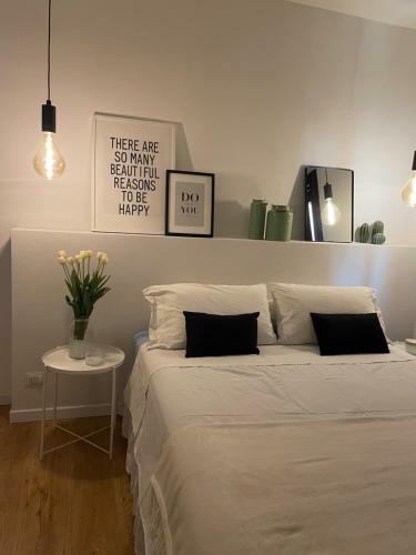 Apartamento Villa Giardino Appartamento Nordico