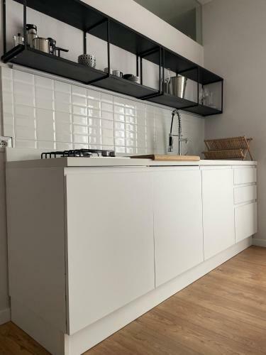 Apartamento Villa Giardino Appartamento Nordico