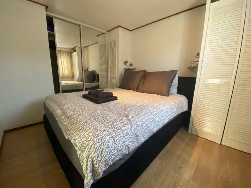 Chalet In de Bossen Met 2 Slaapkamers