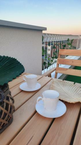 Apartamento Natural Lux Raj