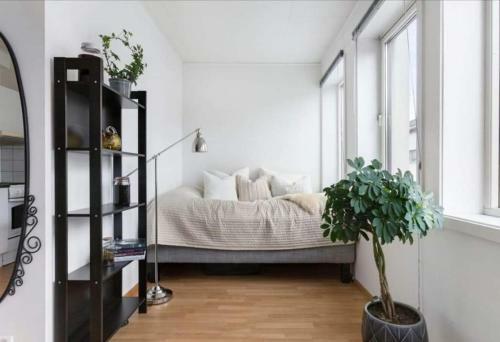 Centrally Situated Apartment In Bergen