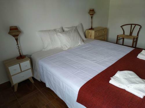 Alojamento Tur�stico Em Alc�cer Do Sal
