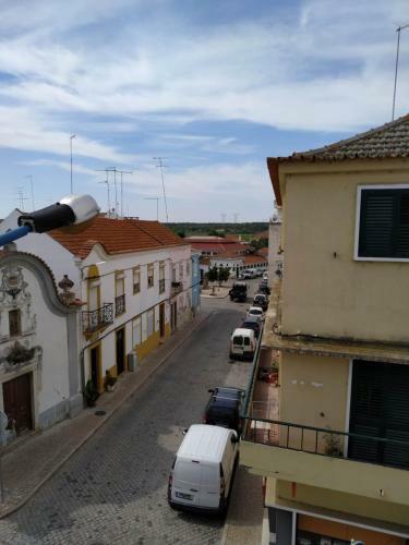 Alojamento Tur�stico Em Alc�cer Do Sal