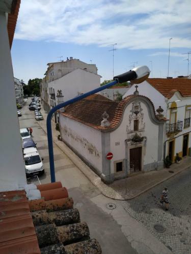 Alojamento Tur�stico Em Alc�cer Do Sal
