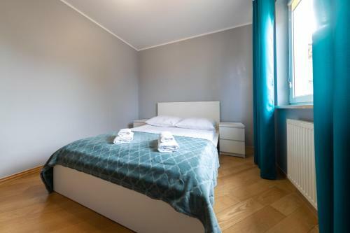 Apartament Z 3 Sypialniami