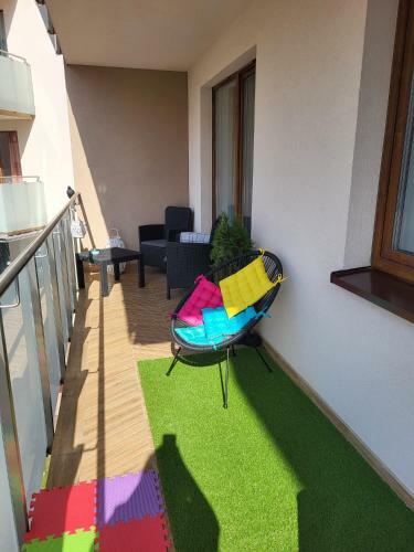 Apartament Rainbow