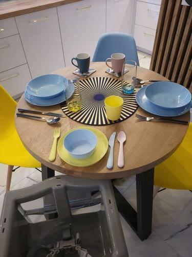 Apartament Rainbow