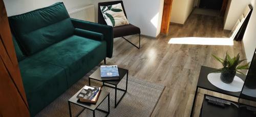 Klimatyczne Apartamenty Z Widokiem Na G�ry Sowie
