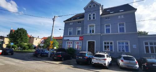 Klimatyczne Apartamenty Z Widokiem Na G�ry Sowie