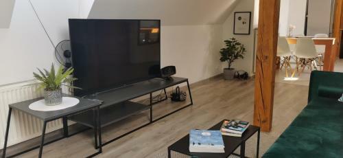 Klimatyczne Apartamenty Z Widokiem Na G�ry Sowie