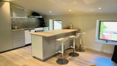 Apartamento Oggevatn