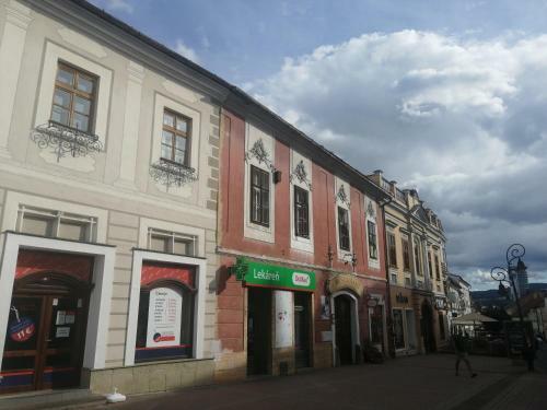 Apartman U Klavdie