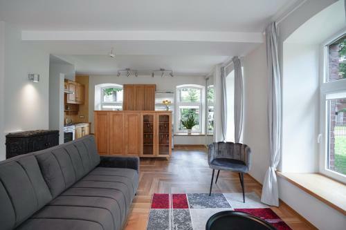 Exclusive Oldnew Apartments In City Center