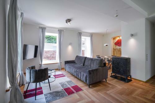 Exclusive Oldnew Apartments In City Center