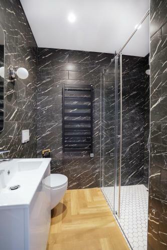 Exclusive Oldnew Apartments In City Center