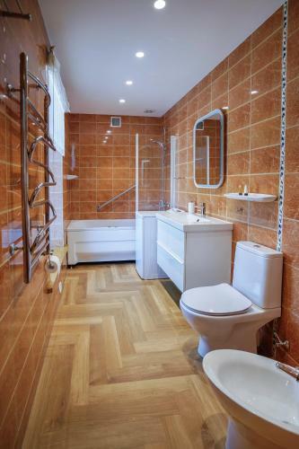 Exclusive Oldnew Apartments In City Center