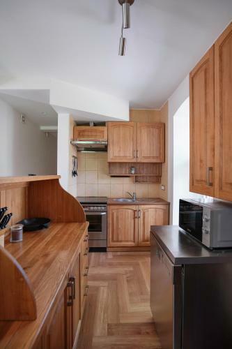 Exclusive Oldnew Apartments In City Center