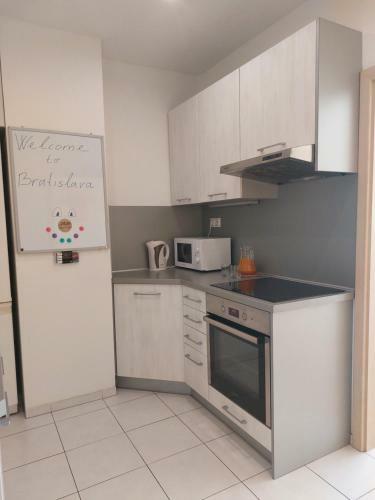 Apartm�n V Centre Bratislavy
