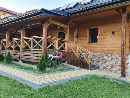Lodge Chata Venus