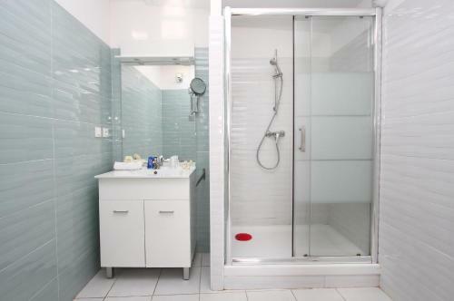 Apartamento Bleu Mer Duplex & Suites