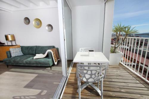 Apartamento Bleu Mer Duplex & Suites