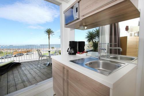 Apartamento Bleu Mer Duplex & Suites
