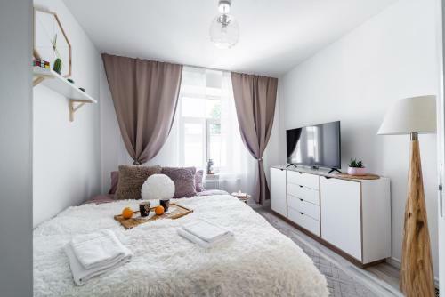 Cozy, Quiet Chevalier Apartment, Center Of Riga
