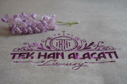 Hotel Tek Han Alacati