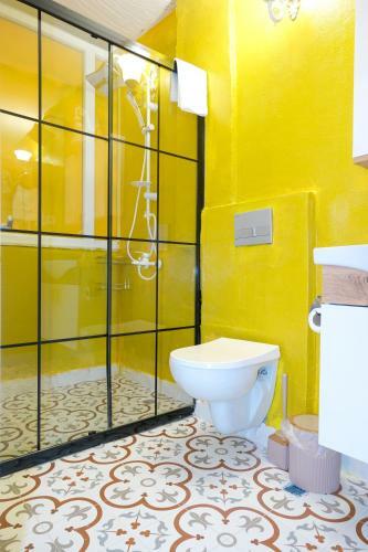 Hotel Tek Han Alacati