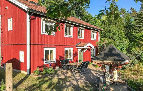 Awesome Home In Asarum With Wifi And 3 Bedrooms