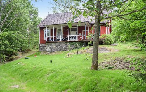 Awesome Home In Asarum With Wifi And 3 Bedrooms