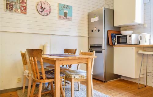 Awesome Home In Asarum With Wifi And 3 Bedrooms