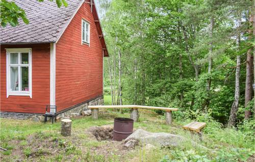Awesome Home In Asarum With Wifi And 3 Bedrooms