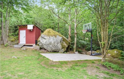 Awesome Home In Asarum With Wifi And 3 Bedrooms