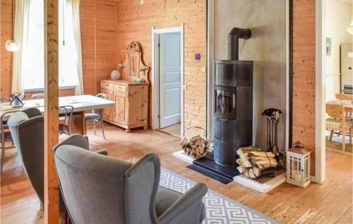 Awesome Home In Asarum With Wifi And 3 Bedrooms