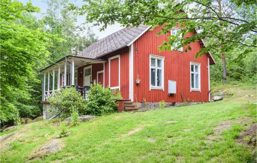 Awesome Home In Asarum With Wifi And 3 Bedrooms