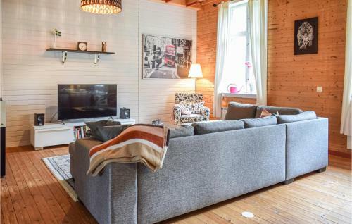 Awesome Home In Asarum With Wifi And 3 Bedrooms