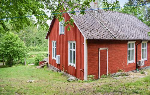 Awesome Home In Asarum With Wifi And 3 Bedrooms