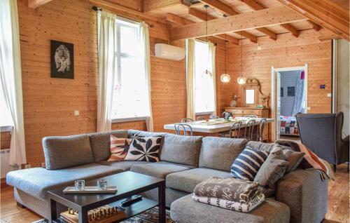 Awesome Home In Asarum With Wifi And 3 Bedrooms