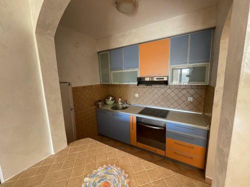 Pr?no Beach Front Apartment With Balcony