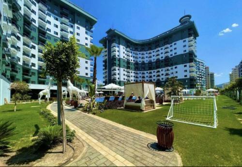 Apartamento Serinity Mahmutlar
