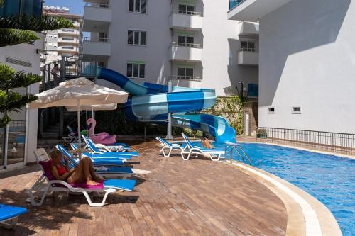 Apartamento Elite Life 1+1
