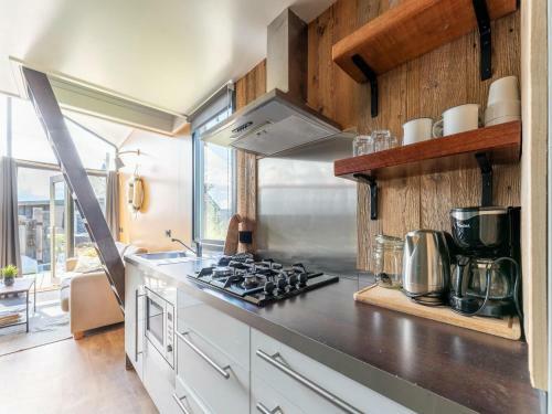 Modern Holiday Home In Callantsoog With Garden