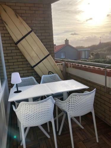 Apartamento Callantsduinzicht, Beachappartement 24