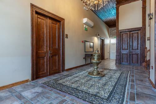 Giges King Boutique Hotel