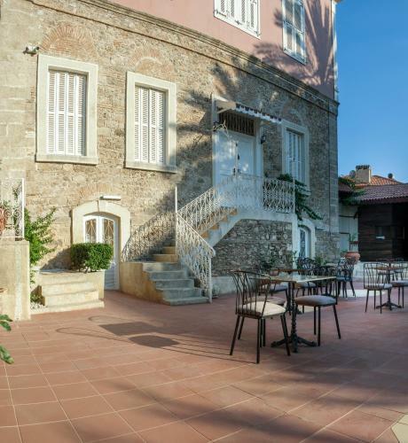 Giges King Boutique Hotel