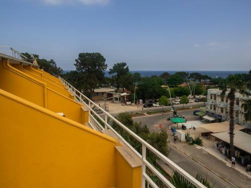 Ares Endam Beach Hotel